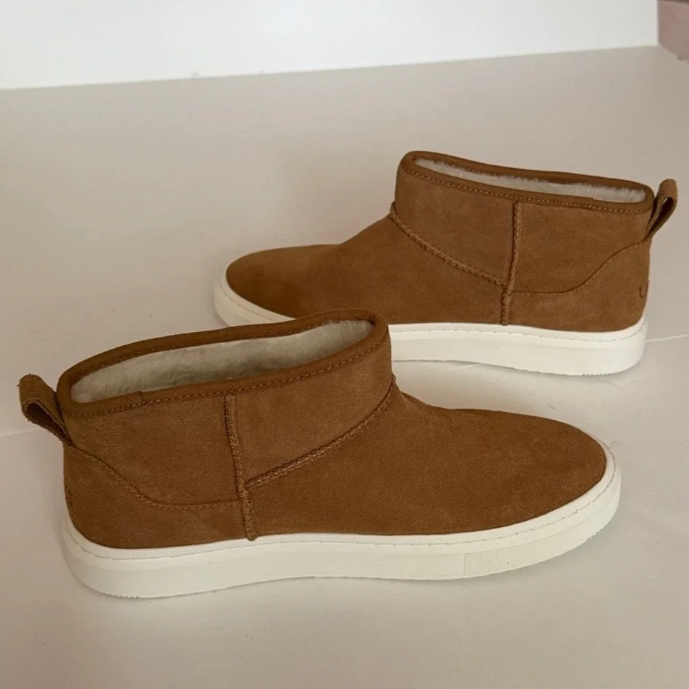 UGG Alameda Mini Boot Chestnut Women's 11